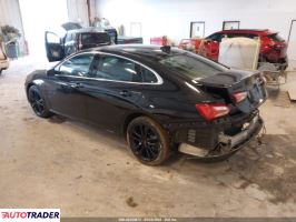 Chevrolet Malibu 2024 1 Chevrolet Malibu 2024 1