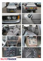 BMW 635 1987 3.4 218 KM