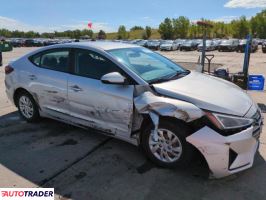 Hyundai Elantra 2019 2 Hyundai Elantra 2019 2