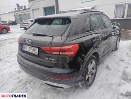 Audi Q3 2023 1.5 150 KM