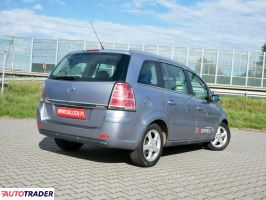 Opel Zafira 2007 1.9 120 KM