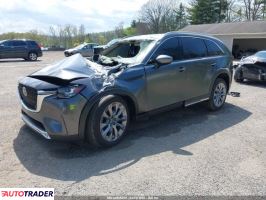 Mazda CX-9 2024 3