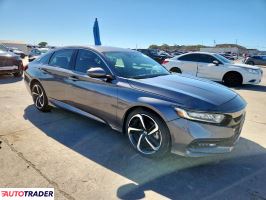 Honda Accord 2019 1