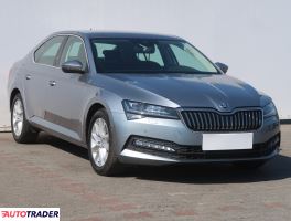 Skoda Superb 2019 1.5 147 KM