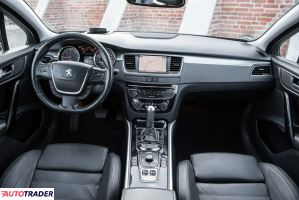 Peugeot 508 2013 2.2 204 KM