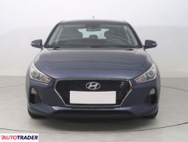 Hyundai i30 2017 1.4 97 KM