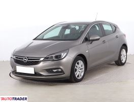 Opel Astra 2016 1.4 123 KM