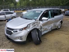 Chevrolet Equinox 2019 1