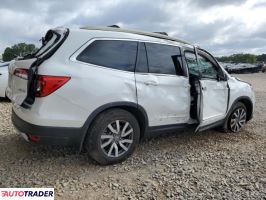 Honda Pilot 2022 3 Honda Pilot 2022 3