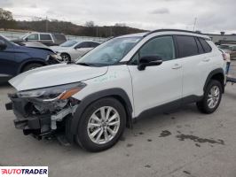 Toyota Corolla 2025 2