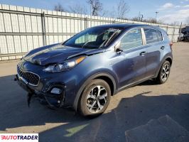 Kia Sportage 2021 2