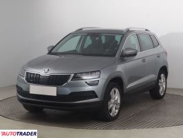 Skoda Karoq 2019 1.6 113 KM