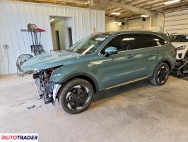 Kia Sorento 2025 1