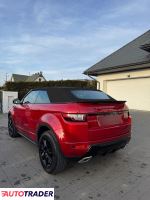 Land Rover Range Rover Evoque 2017 2.0 180 KM