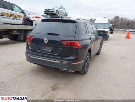 Volkswagen Tiguan 2021 2