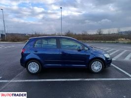 Volkswagen Golf Plus 2007 1.6 102 KM