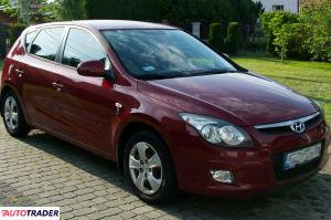 Hyundai i30 2010 1.4 109 KM