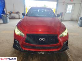 Infiniti Q50 2021 3