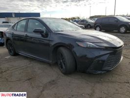 Toyota Camry 2025 2