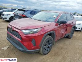 Toyota Pozostałe 2024 2