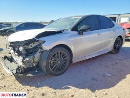 Toyota Camry - zobacz ofertę