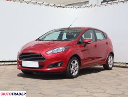 Ford Fiesta 2015 1.0 99 KM