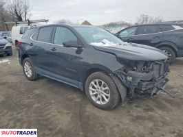 Chevrolet Equinox 2020 1