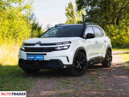 Citroen C5 - zobacz ofertę