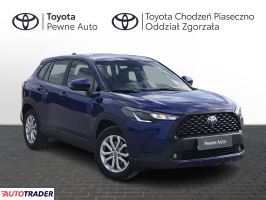 Toyota Pozostałe 2022 2.0 197 KM