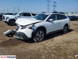 Subaru Outback 2020 2