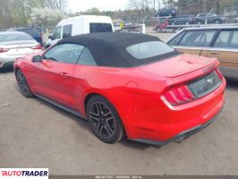 Ford Mustang 2019 2