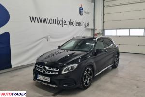 Mercedes GLA 2019 1.6 156 KM