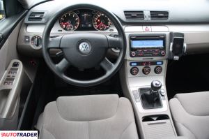 Volkswagen Passat 2009 1.4 122 KM