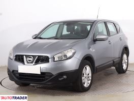 Nissan Qashqai 2011 1.6 115 KM