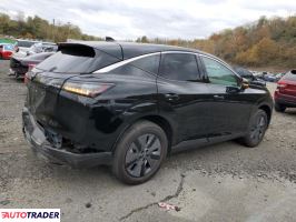 Nissan Murano 2025 2
