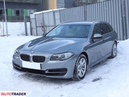 BMW 520 2016 2.0 187 KM