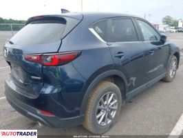 Mazda CX-5 2022 2 Mazda CX-5 2022 2