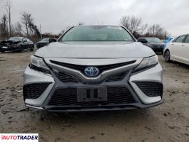 Toyota Camry 2022 2