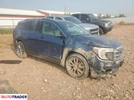 GMC Terrain 2024 1 GMC Terrain 2024 1