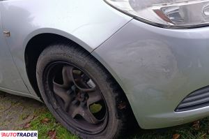 Opel Insignia 2011 1.8 140 KM