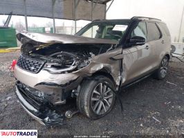 Land Rover Discovery 2024 2