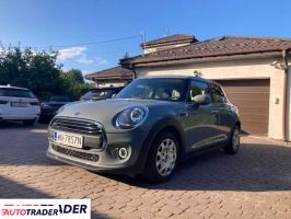 Mini Cooper 2021 1.5 177 KM