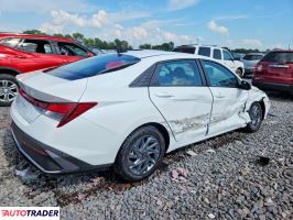 Hyundai Elantra 2024 2