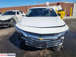 Chevrolet Malibu 2023 1