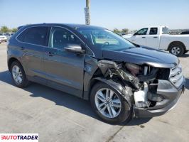 Ford Edge 2018 3