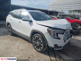 GMC Terrain 2022 1 GMC Terrain 2022 1