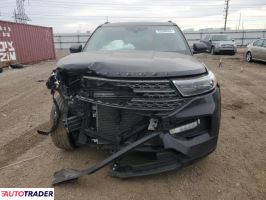 Ford Explorer 2021 2