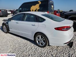 Ford Fusion 2018 2