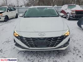 Hyundai Elantra 2021 2