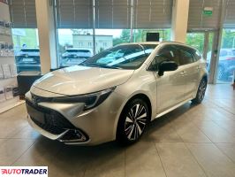 Toyota Corolla 2025 1.8 140 KM